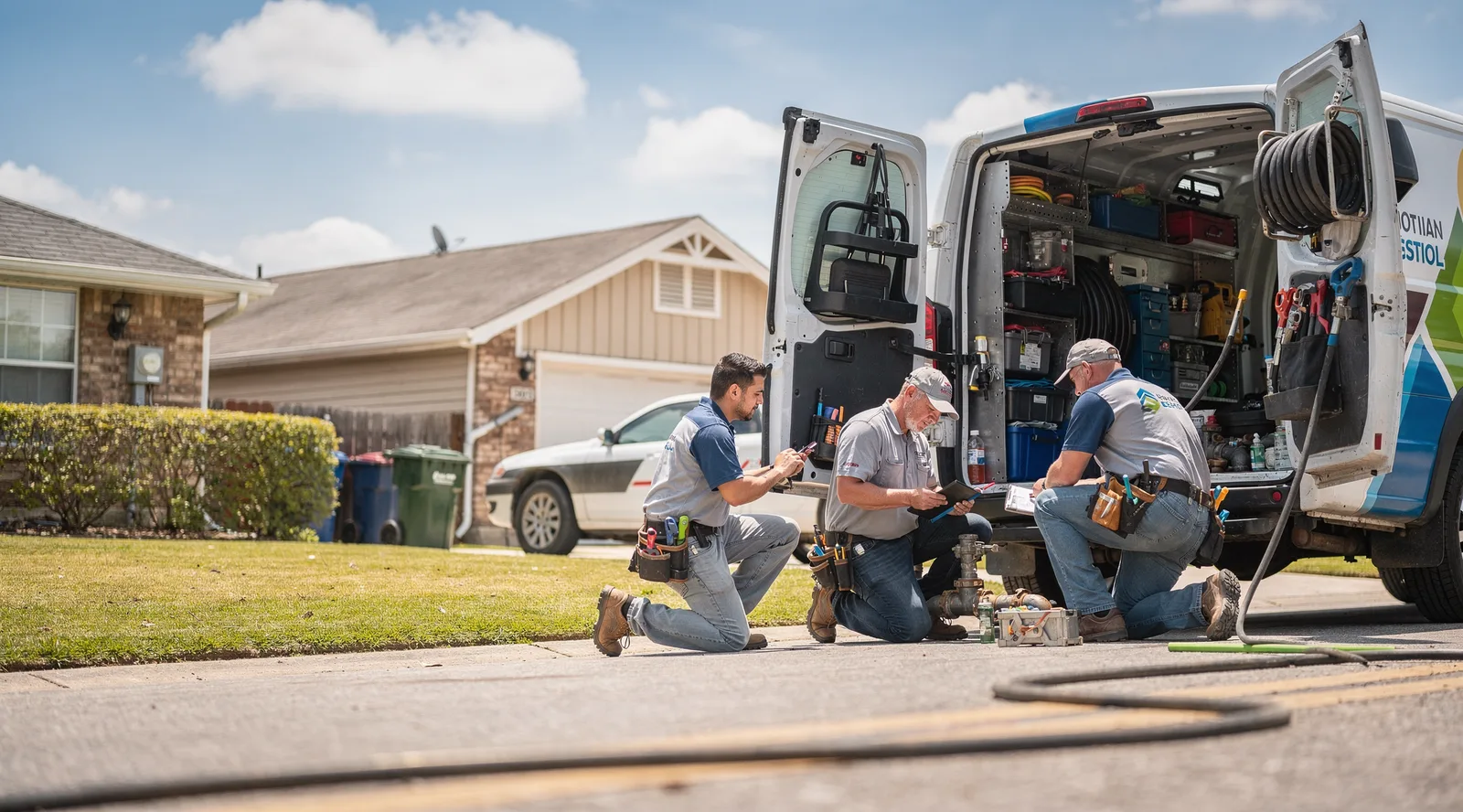 Emergency Plumber in Ruther Glen, VA near me